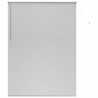 Persiana de Janela com cortinas Outros Manual Prata 155 x 220 cm Alumínio 2