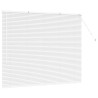 Persiana para Ventana con cortinas Otro Manual Blanco 80 x 130 cm Aluminio 5