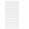 Persiana para Ventana con cortinas Otro Manual Blanco 85 x 175 cm Aluminio 2