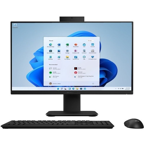 ASUS EXPERTCENTER P400 23.8" Intel Core i5 16GB RAM 512GB P440VAK-BPC085X negro D