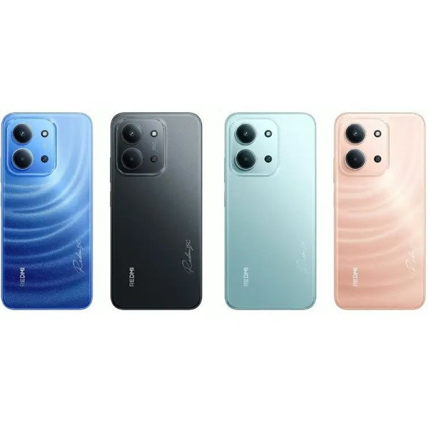 Xiaomi Redmi 15C dual sim 4GB RAM 128GB azul M 4