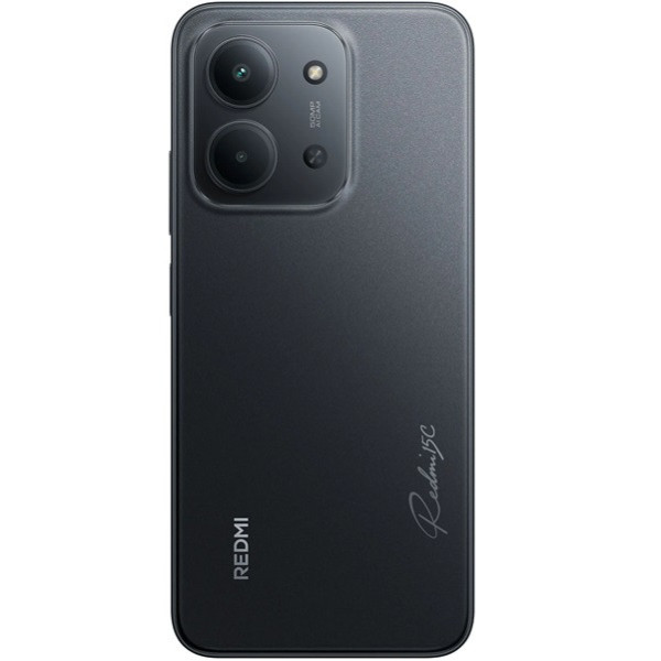 Xiaomi Redmi 15C dual sim 4GB RAM 256GB negro M 2