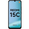 Xiaomi Redmi 15C dual sim 4GB RAM 256GB negro 3