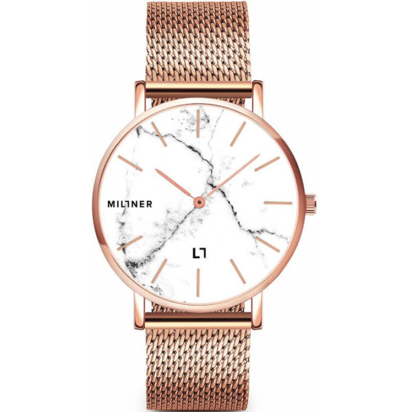 RELOJ MILLNER UNISEX  0010203CAMDEN (40MM) D