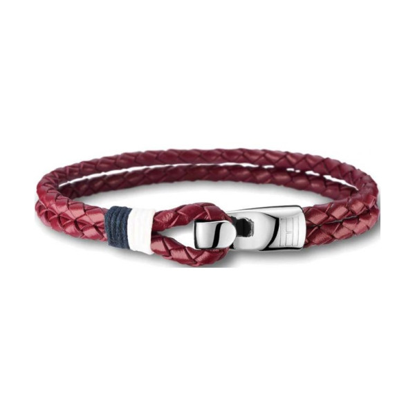 PULSERA TOMMY HILFIGER HOMBRE TOMMY HILFIGER 2700672 24CM D