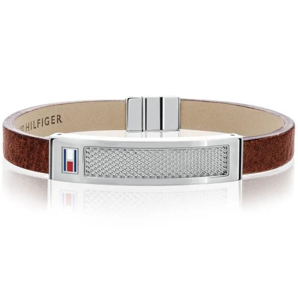 PULSERA TOMMY HILFIGER HOMBRE TOMMY HILFIGER 2701059 24CM D