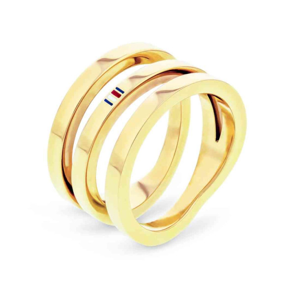 ANILLO TOMMY HILFIGER MUJER TOMMY HILFIGER 2701100D 56 D