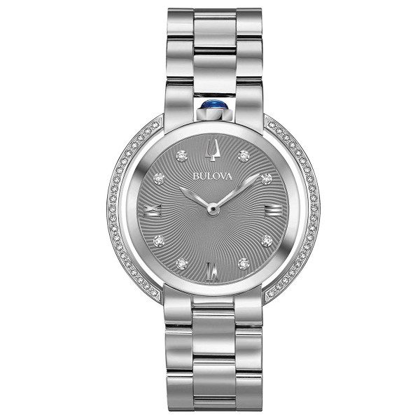 RELOJ BULOVA MUJER  96R219 (35MM) D