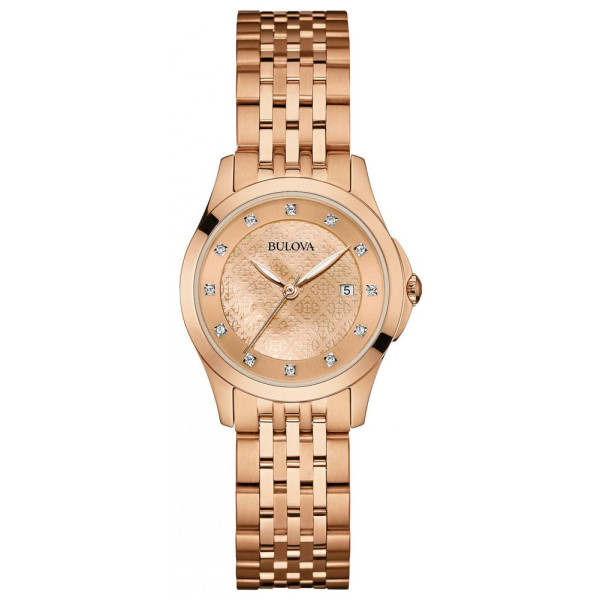 RELOJ BULOVA MUJER  97S112 (27MM) D