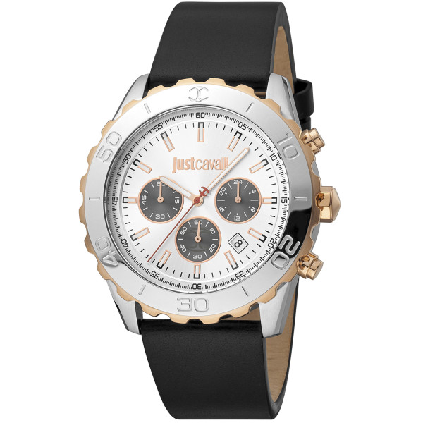 RELOJ JUST CAVALLI HOMBRE  JC1G214L0025 (42MM) D