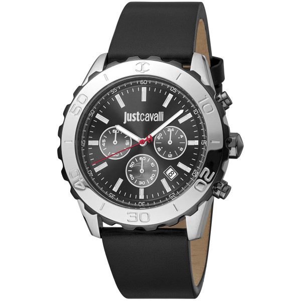 RELOJ JUST CAVALLI HOMBRE  JC1G214L0035 (45MM) D
