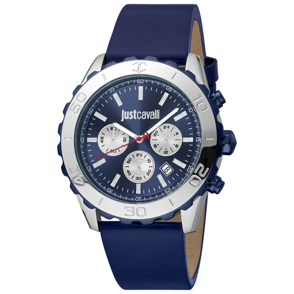 RELOJ JUST CAVALLI HOMBRE  JC1G214L0045 (44MM) D