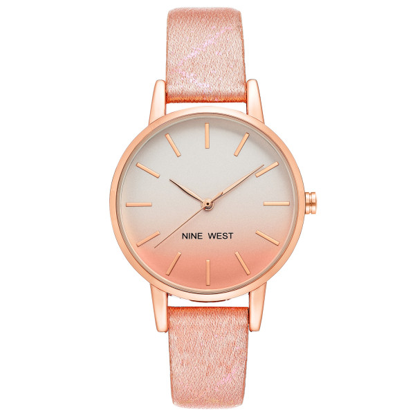 RELOJ NINE WEST MUJER  NW-2512RGPK (34MM) D
