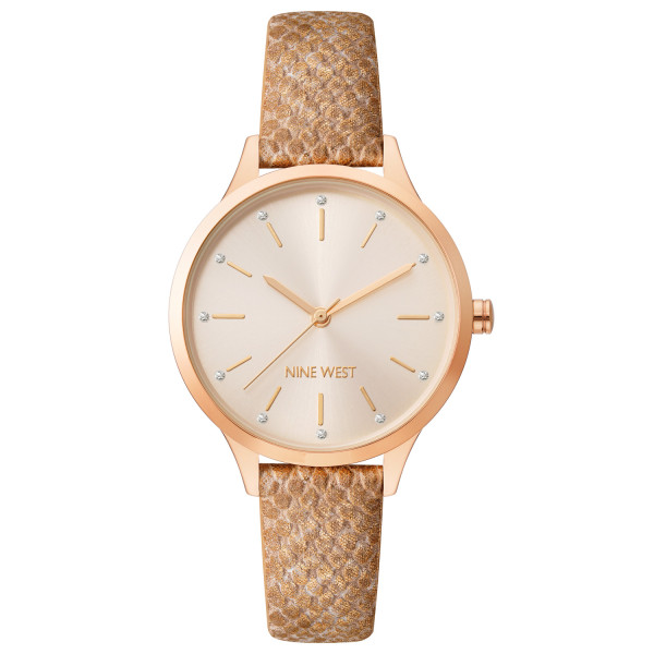 RELOJ NINE WEST MUJER  NW-2558RGBZ (34MM) D