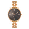 RELOJ NINE WEST MUJER  NW-2682GYRG (34MM) 1