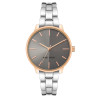 RELOJ NINE WEST MUJER  NW-2683GYRT (34MM) 1