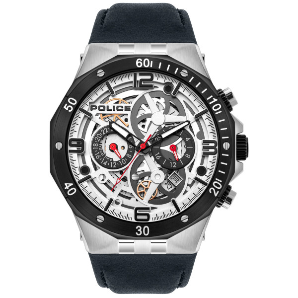 RELOJ POLICE HOMBRE  PL16065JSTB04 (46MM) D