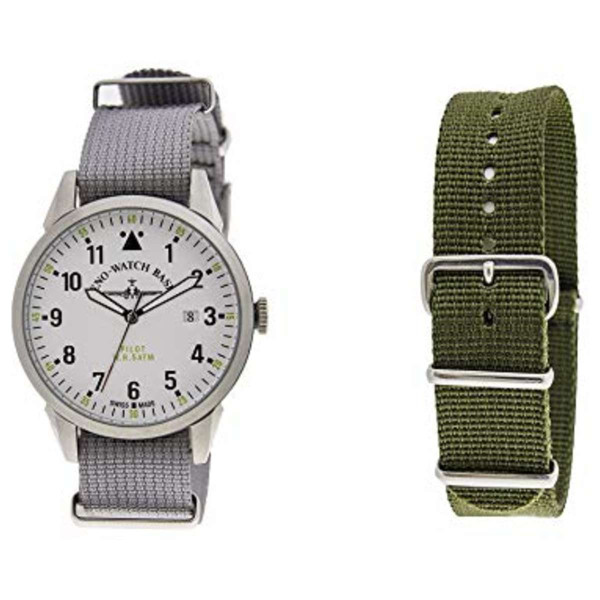 RELOJ ZENO HOMBRE  ZE5231-6 (43MM) D