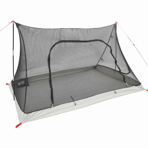 Tenda interior Preto 220 x 128 x 110 cm Malha H