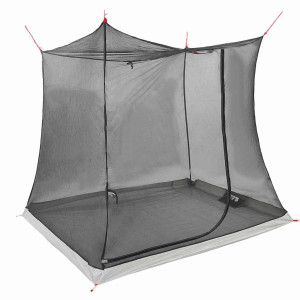 Tenda interior Preto 208 x 140 x 175 cm Malha H