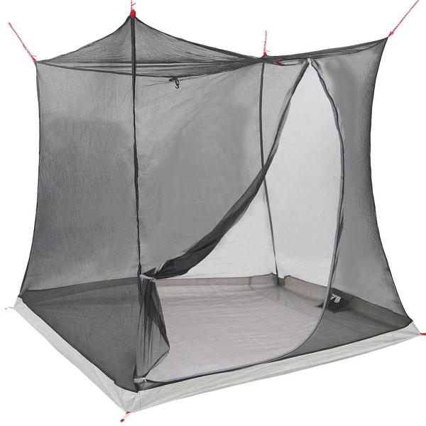 Tenda interior Preto 208 x 140 x 175 cm Malha M 3