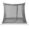 Tenda interior Preto 208 x 140 x 175 cm Malha 4