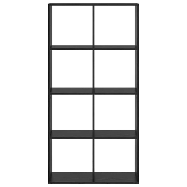 Estantería para libros Roble negro 69.5 x 29 x 137.5 cm M 5