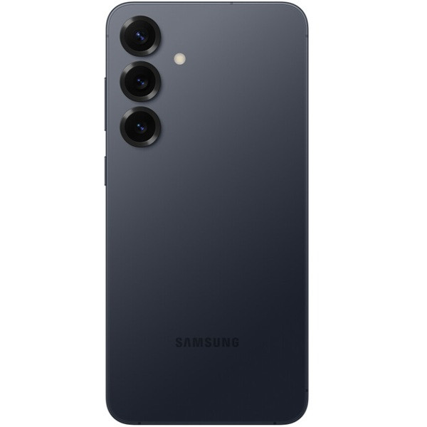 Samsung Galaxy S25 S931 5G dual sim 12GB RAM 256GB negro azulado M 2