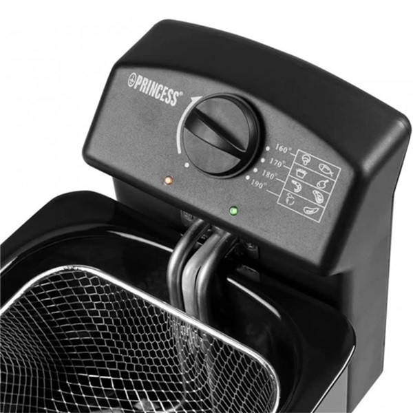 Freidora princess 182642/ 2000w/ capacidad 4l M 3