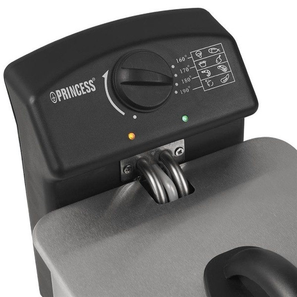 Freidora princess 182642/ 2000w/ capacidad 4l M 4