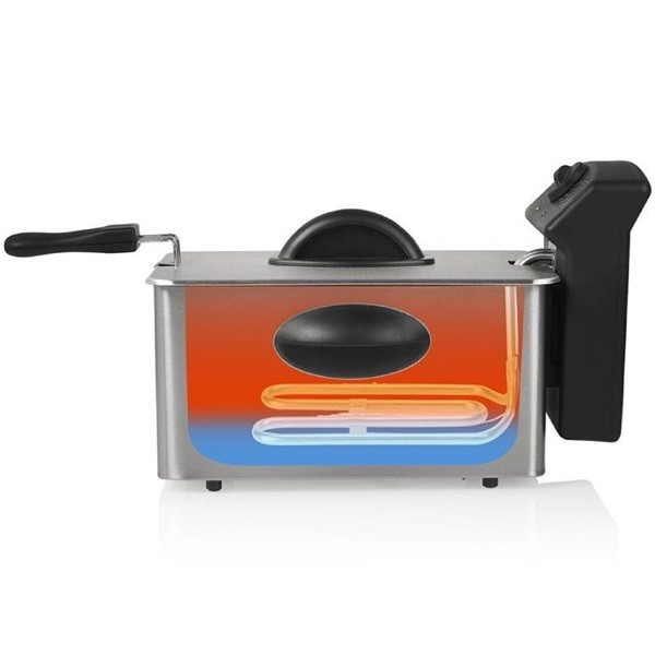 Freidora princess 182642/ 2000w/ capacidad 4l M 5