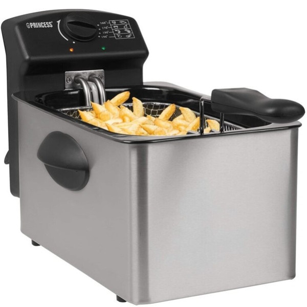 Freidora princess 182642/ 2000w/ capacidad 4l M 2