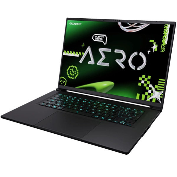 GIGABYTE AERO X16 16" AMD Ryzen AI7 32GB RAM 1TB 1WH93ESC64AH negro M 3