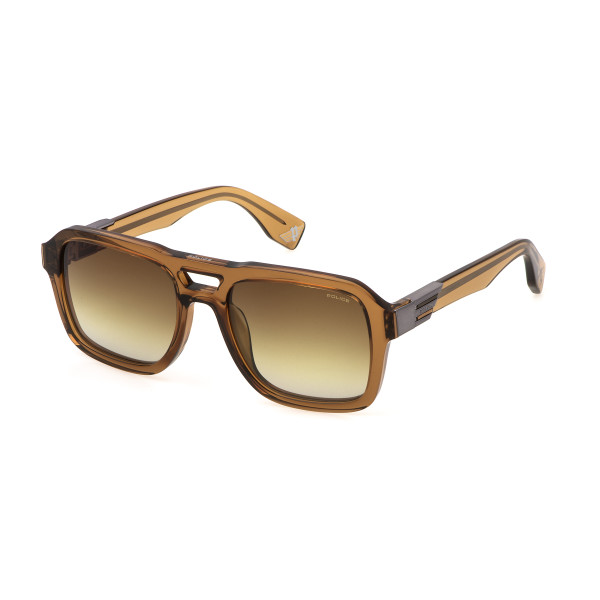 GAFAS DE SOL POLICE HOMBRE  SPLN65V550805 D