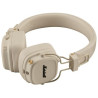 Auriculares Marshall Major V crema 2