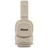 Auriculares Marshall Major V crema 5