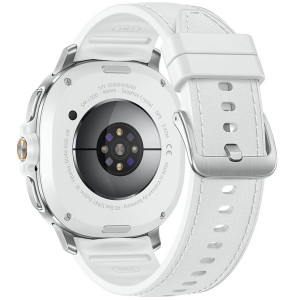 Samsung Galaxy Watch 8 Classic L500 46mm BT hybrid band blanco H