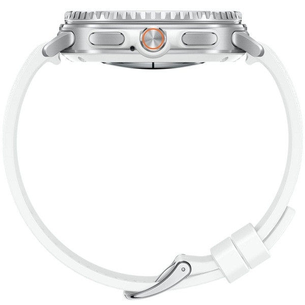 Samsung Galaxy Watch 8 Classic L500 46mm BT hybrid band blanco M 4