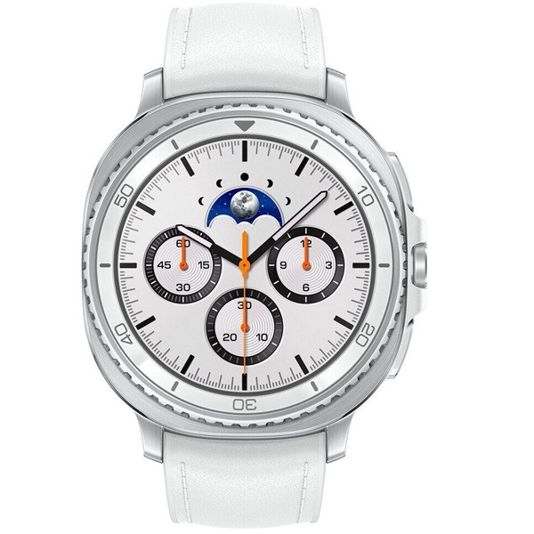 Samsung Galaxy Watch 8 Classic L500 46mm BT hybrid band blanco D