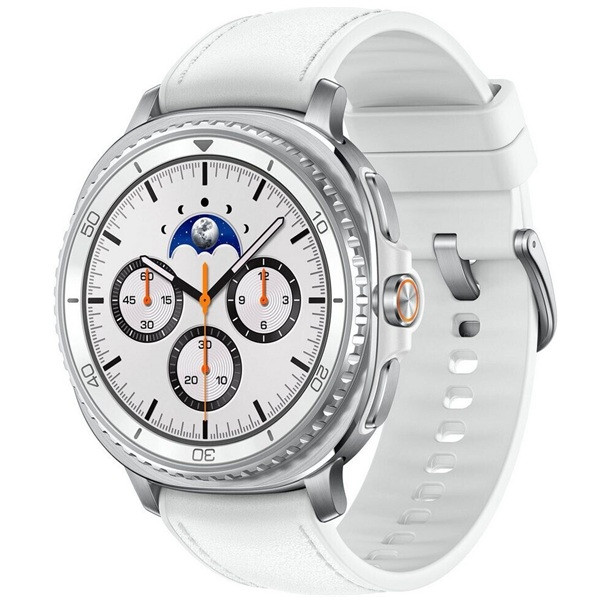 Samsung Galaxy Watch 8 Classic L500 46mm BT hybrid band blanco M 3