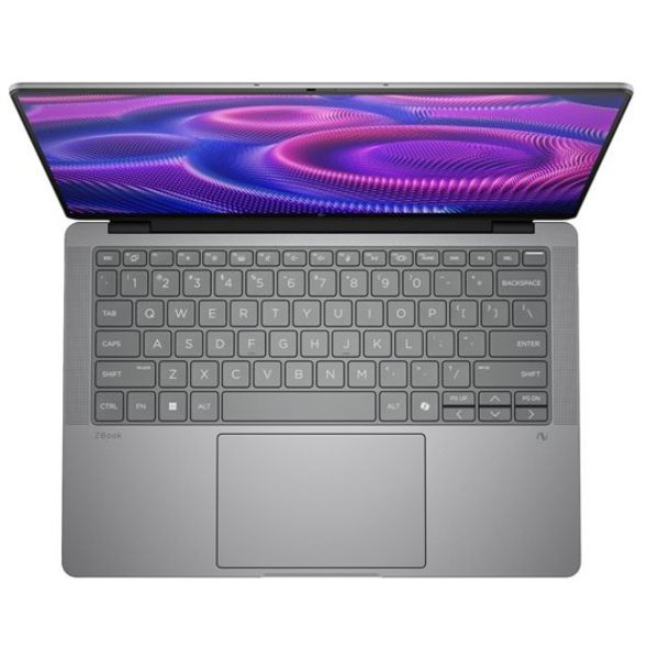 HP ZBOOK ULTRA G1a 14" AMD Ryzen AI Max Pro 390 32GB RAM 1TB A3ZJ8ET prata M 6