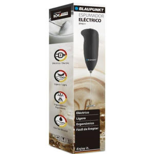 Espumador de leche Blaupunkt BP4011 negro H