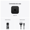 Apple TV 4K 64GB WiFi preto 4
