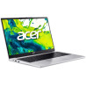 ACER ASPIRE LITE 15.6" Intel Core 3 8GB RAM 512GB AL15-33P prata 3