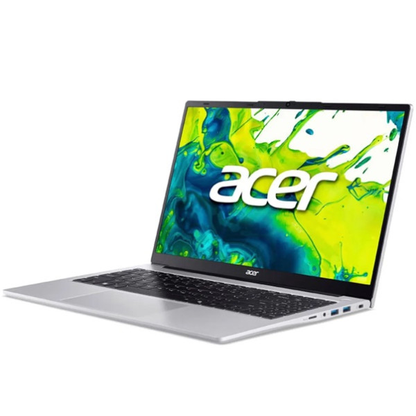 ACER ASPIRE LITE 15.6" Intel Core 3 8GB RAM 512GB AL15-33P prata M 4