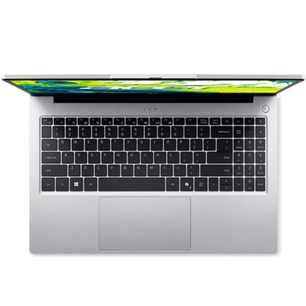 ACER ASPIRE LITE 15.6" Intel Core 3 8GB RAM 512GB AL15-33P prata M 6