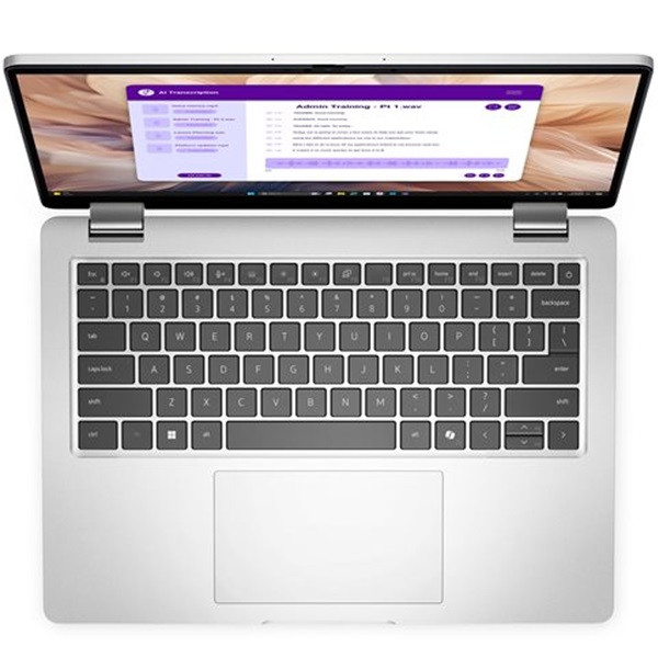 DELL PRO 14 PLUS 14" Intel Core Ultra 5 16GB RAM 1TB  JCM1X prata M 3