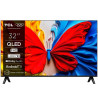 Smart TV TCL 32" QLED HDR 32S5K negro 1