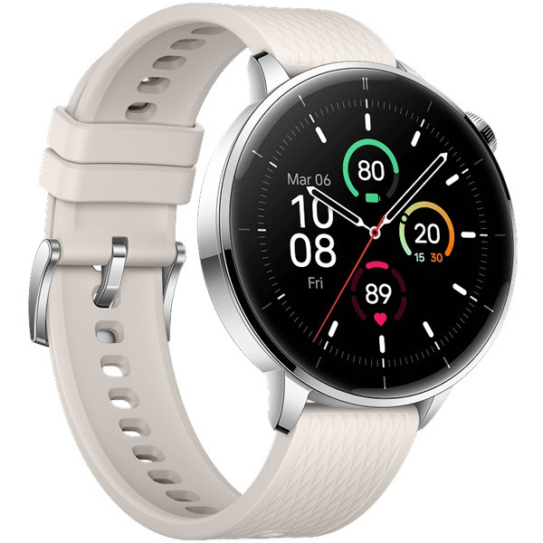 OnePlus Watch 3 43mm plata M 3