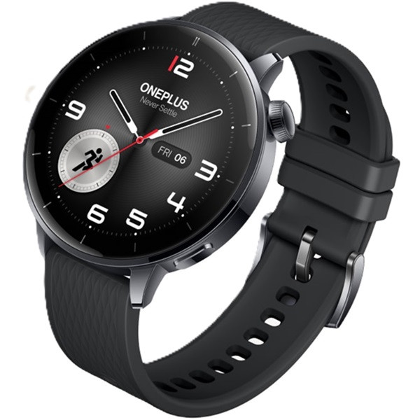 OnePlus Watch 3 43mm negro M 4